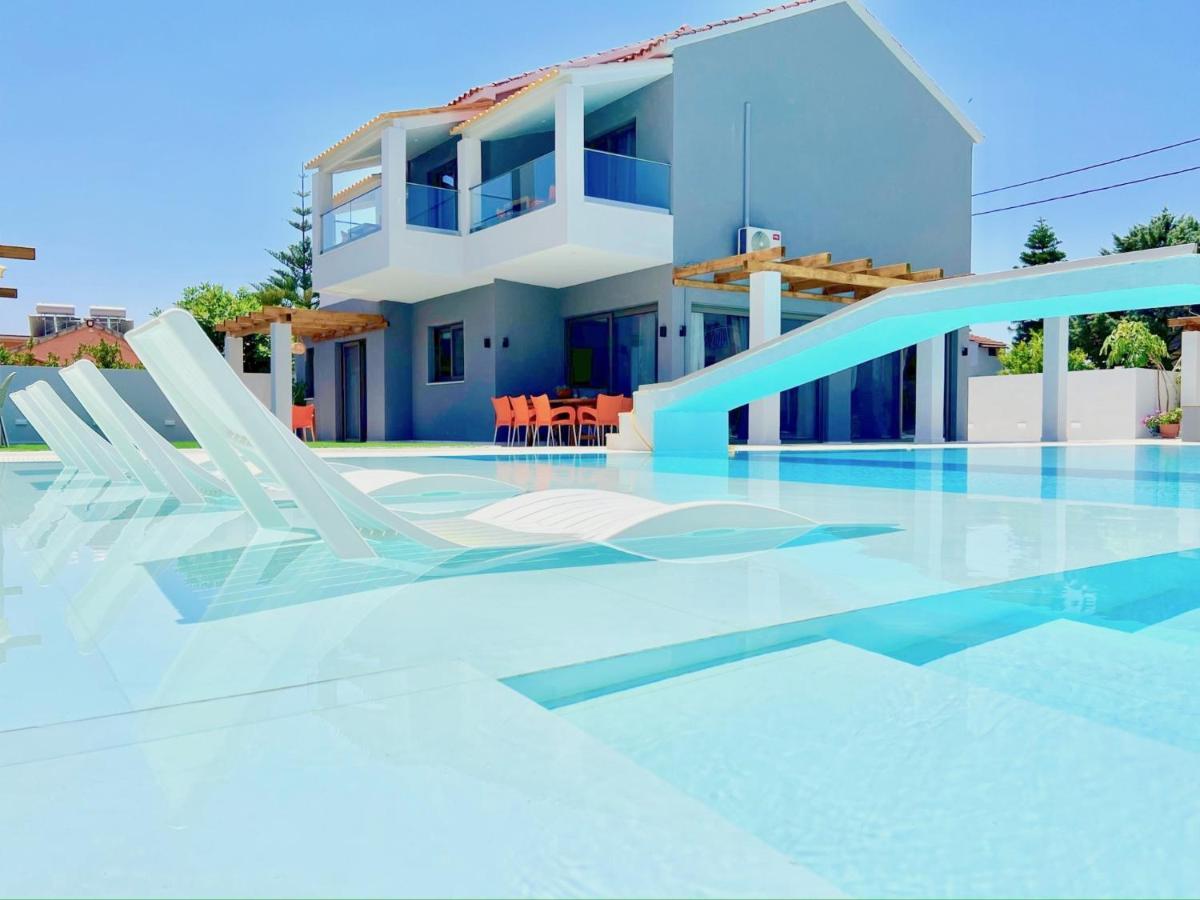 Villa Cielo Сидари Екстериор снимка