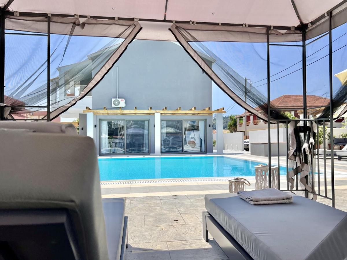 Villa Cielo Сидари Екстериор снимка