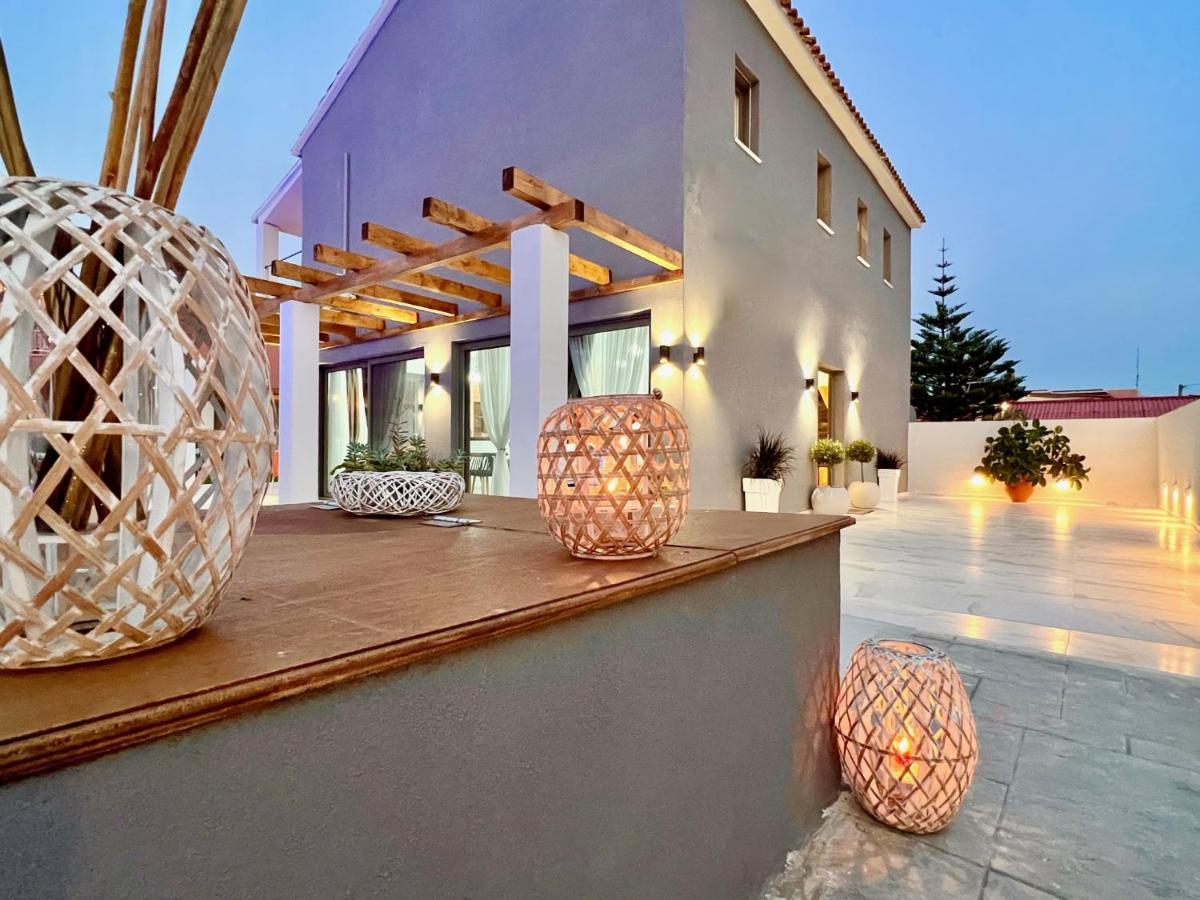 Villa Cielo Сидари Екстериор снимка