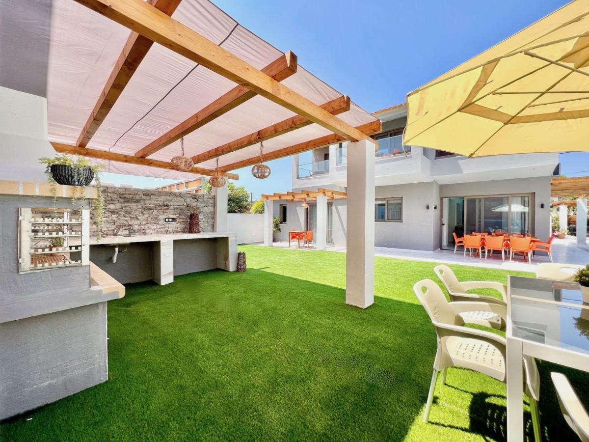 Villa Cielo Сидари Екстериор снимка