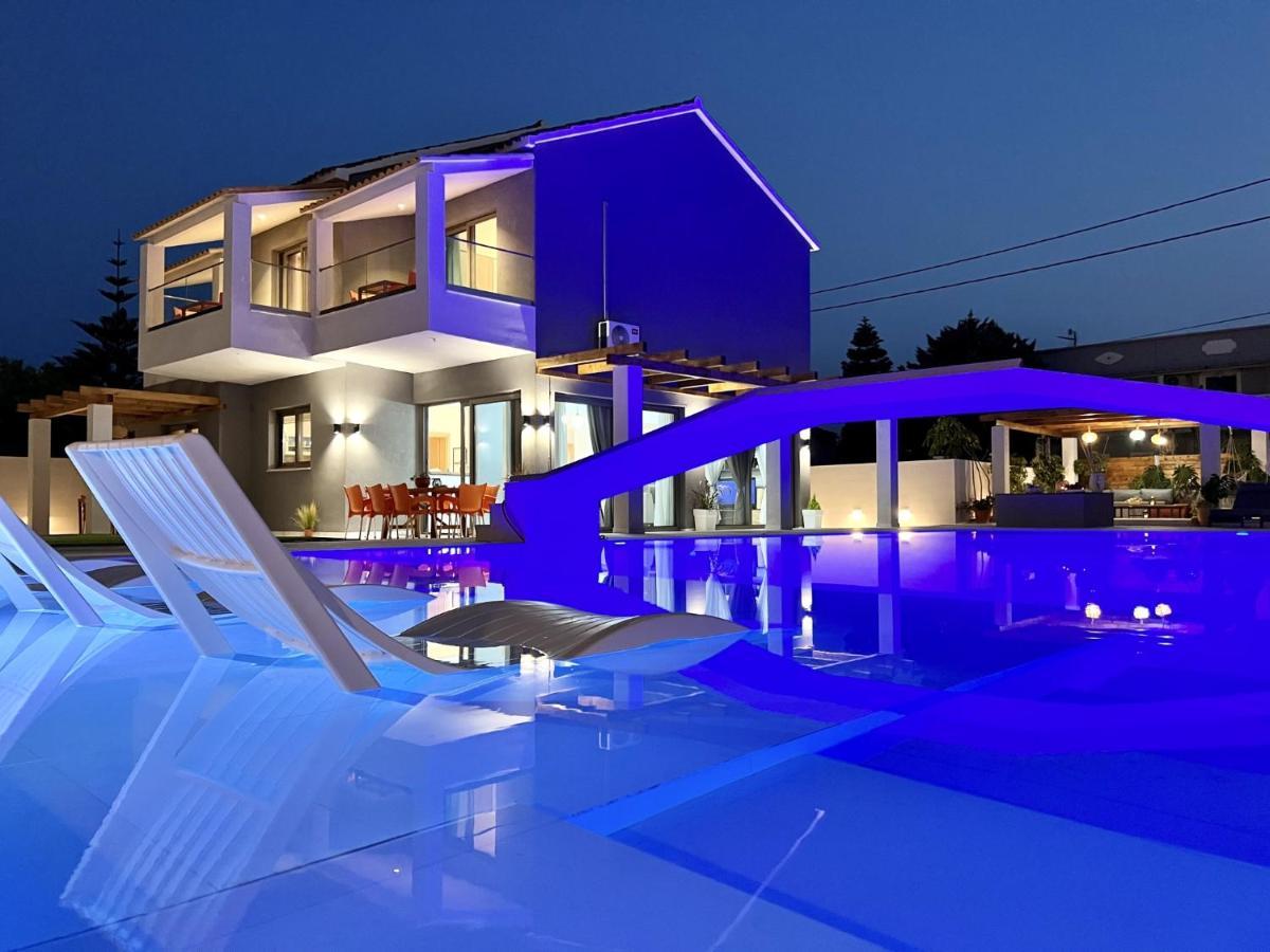 Villa Cielo Сидари Екстериор снимка