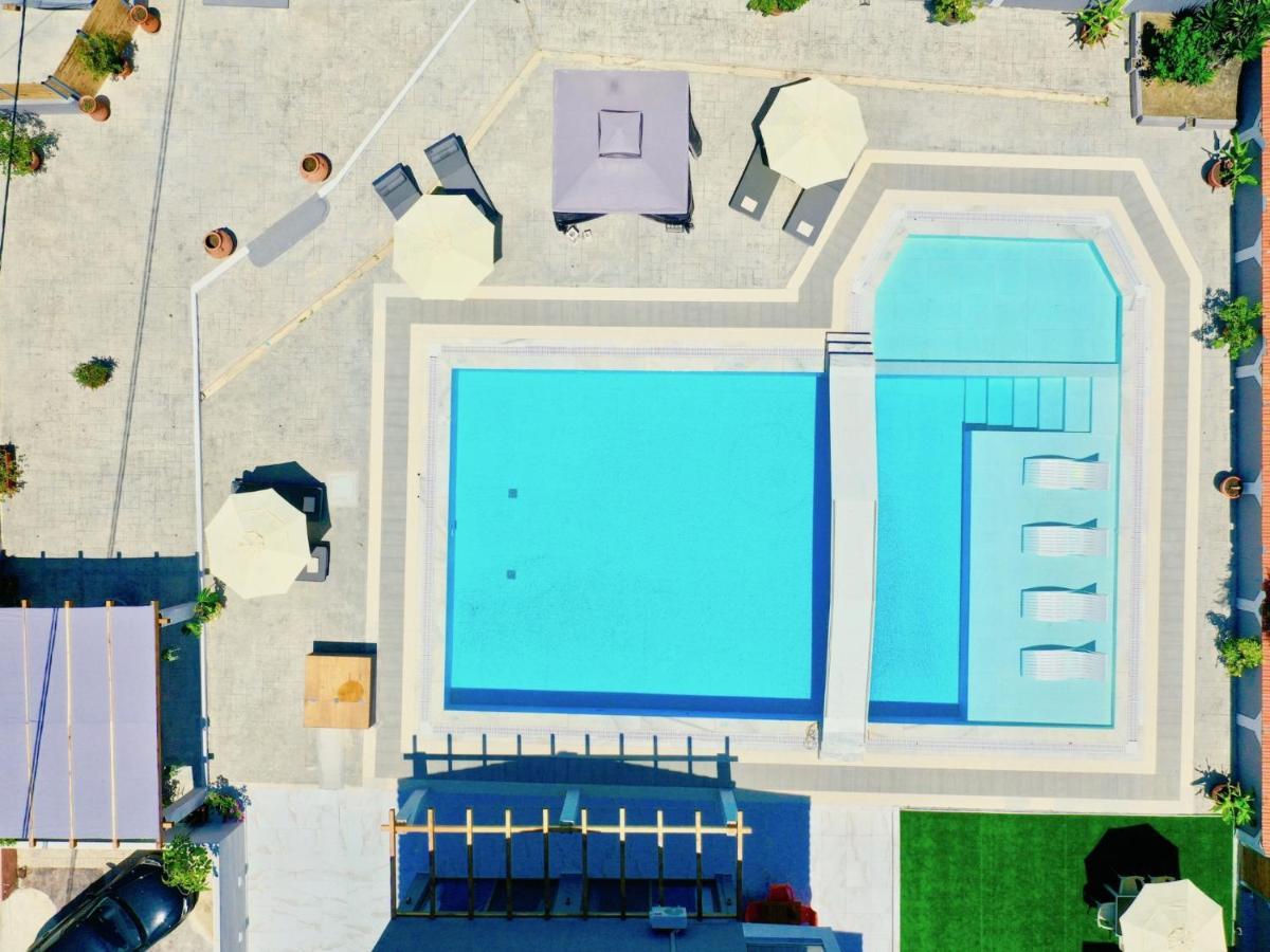 Villa Cielo Сидари Екстериор снимка